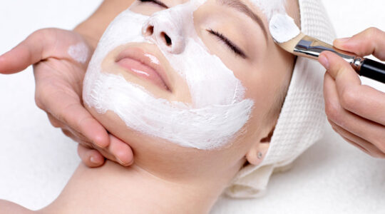 soins du visage