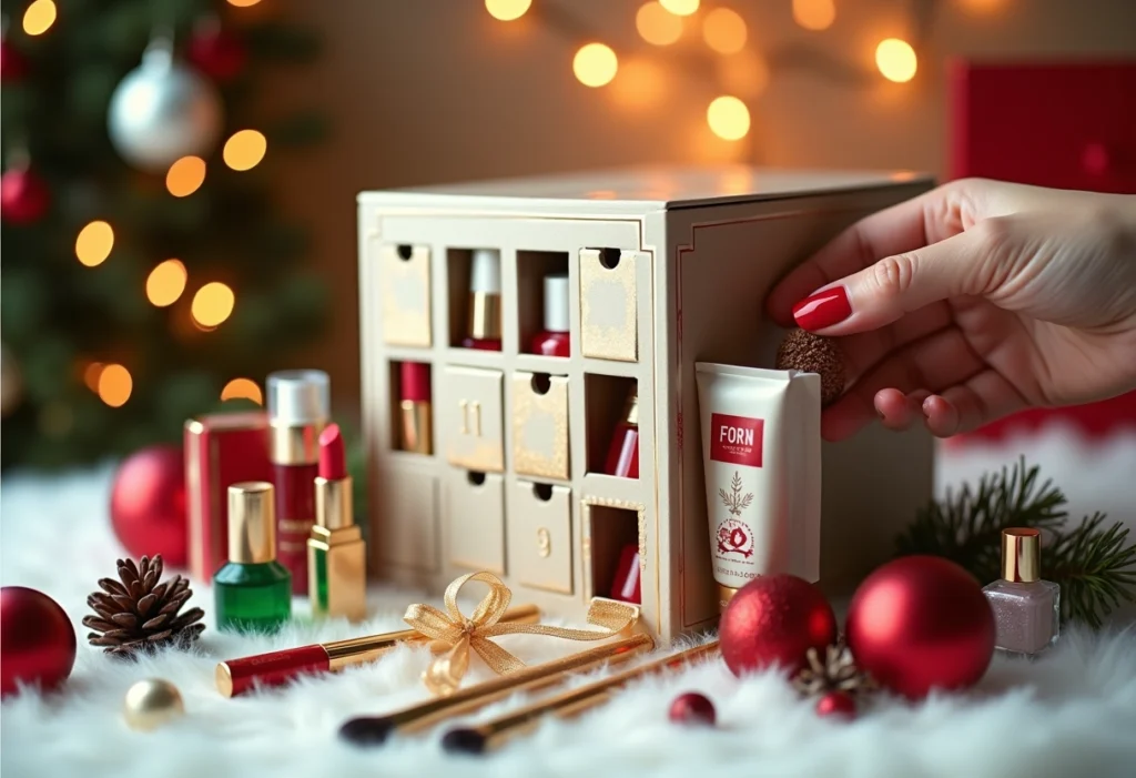 calendrier beauté calendrier beauté