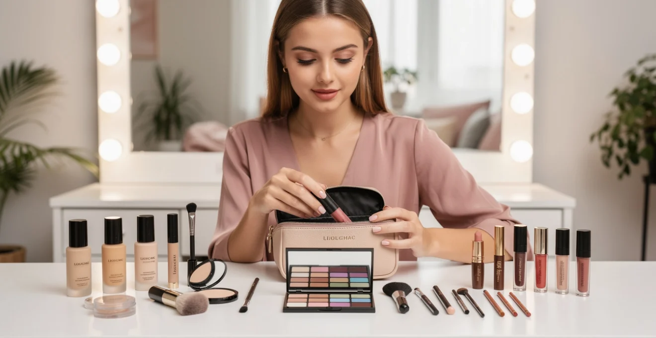 maquillage pour femme
