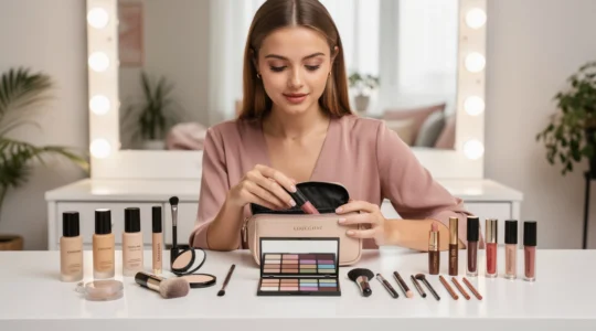 maquillage pour femme